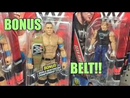 Average rating:5out of5stars, based on1reviews1ratings. Wwe Championship Bonus Belt Wrestling Figure Toy Hunt At Walmart Youtube