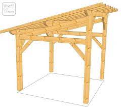 Comment construire un espace de repos couvert pour l'extérieur. Construction Abri Bois Jardinplans De Maisons Plans De Maisons Shed Plans Bbq Shed Garden Tool Storage
