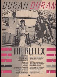 The Reflex Election Song Duran New Romantics