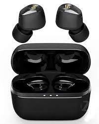 Best True Wireless Earbuds 2021 Apple Airpods Alternatives In 2020 Earbuds Wireless Earbuds Black Bluetooth
