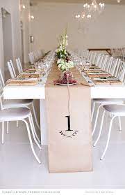 Rustic Elegant White Red Wedding 025 Diy Table Runner Wedding Diy Wedding Table Table Runners Wedding