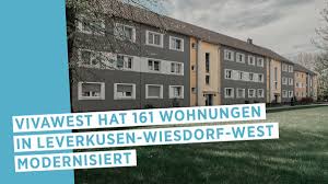 Fühlen sie sich wie zuhause. Vivawest Wohnen Gmbh On Twitter Vivawest Schliesst Umfangreiche Modernisierung Von 161 Wohnungen In Leverkusen Wiesdorf Ab Insgesamt 9 Mio Haben Wir U A In Neu Gedammte Fassaden Und Kellerdecken Neue Fenster Und Balkone