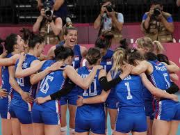 (rts.rs, 29 dec 2016) she was named the 2015 best young athlete in serbia. Serbia South Korea Bronze Medal Live At The Olympic Sports