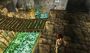 Tomb Raider Gold Game Highlights Tomb Raider Tomb Raider 1 Tomb