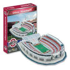 This superb replica spurs tottenham hotspur 3d stadium puzzle features 75 pieces and is perfect for footie fans aged seven to 70! 3d Puzzle Model Stadium Nfl Ohio State Buckeyes National Football League Sports Ebay