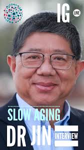 How NAD works! Learn how to slow aging with @jinxiongshe, #NAD