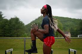 Before he became 'cece', craig telfer was absolutely mediocre as a runner, now as a fake woman he's suddenly a champion. Eligibility Rules Keep Transgender Runner Cece Telfer Out Of Olympic Trials
