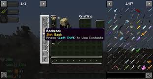 More than a decade after its release, minecraft remains one of the most popular games on pcs, consoles, and mobile dev. Backpack Not Appearing Or Shows Up On Top Of Head I D Appreciate The Help Sophisticatedbackpacks