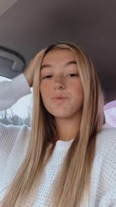 I absolutely love @Gabriella Rose #fypシ #blonde