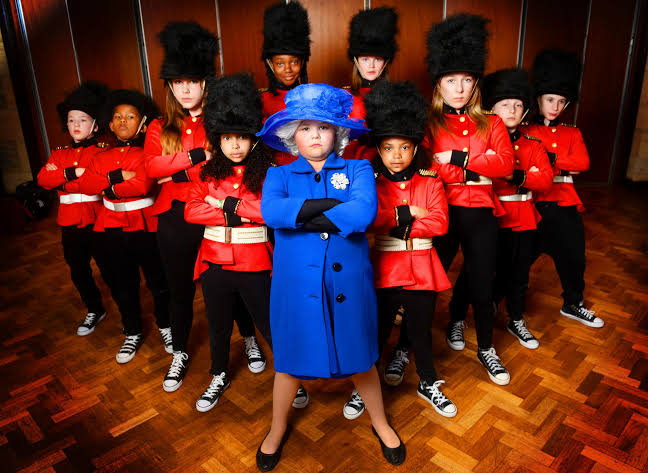 Royal dance troupe through to Britain's Got Talent semi-finals | Oxford Mail