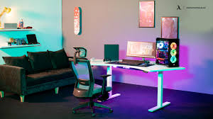 As an affiliate for amazon, cricut and other sites, i earn from qualifying purchases. 20 Easy Diy Gaming Desk Ideas For Streamers Gamers