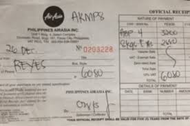 There is no free check in baggage allowance for the international flights of airasia out of india. Charges For Checked In Baggage Picture Of Airasia Thai Airasia Tripadvisor