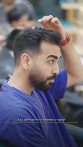 Rough hair? No problem! 💁‍♀️✨ Watch how @iamshradhajain transformed her  locks with our expert treatment—no bleach, no damage, just pure hair love!  💇‍♀️ 💖 Experience the magic at FRANCK PROVOST and give