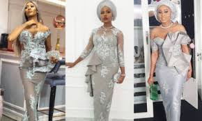 Image result for Aso ebi styles
