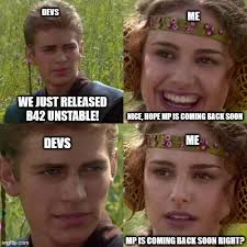 Sana lang talaga hindi maging katulad ng nangyari sa B41 MP -.- hindi ko  talaga kaya laruin ito ng wala akong mga kaibigan : r/projectzomboid