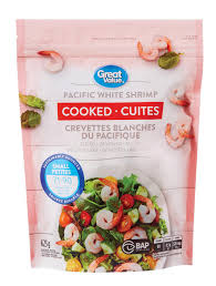 Find out how to cook shrimp in this article from howstuffworks. Great Value Cooked Pacific White Shrimp Walmart Canada