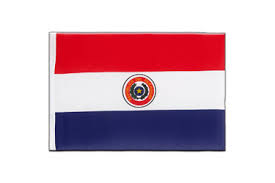 Günstige hissflagge mit zwei metallösen auf der mastseite. Paraguay Flagge Paraguayische Fahne Online Kaufen