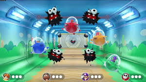 Explore the history of mario, the mushroom kingdom, and more at the official nintendo site for all things mario. Comprar Super Mario Party Switch Nintendo