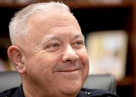 North Myrtle Beach police's first assistant chief sworn in