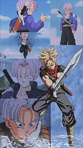 We've gathered more than 5 million images uploaded by our users and sorted them by the most popular ones. Trunks Wallpaper Dragon Ball Super Manga Anime Dragon Ball Super Dragon Ball Wallpapers