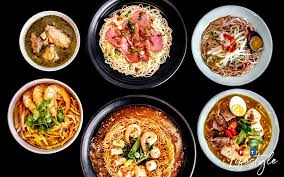 Sbk08 mutiara damansara mrt station is the main railway station serving the township. Salted A Taste Of Sarawakian Food In Pj Free Malaysia Today Fmt