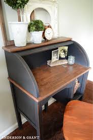 All you need to do is place it on top of your current desk, and you're good to go. Restoring A Broken Roll Top Desk How To Make A Desk Home Diy On Cut Out Keep