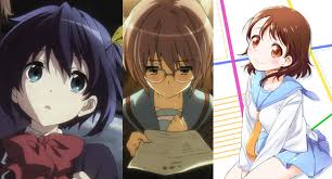 Download now bukan senyum tulus ini 5 karakter anime mengerikan di balik senyum. 22 Karakter Cewek Anime Dandere Waifu Paling Kawaii Dan Populer Dafunda Com