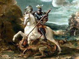 Fechai meu corpo de todo mau amém. Salve Jorge Curiosidades Sobre O Santo Guerreiro Veja Rio