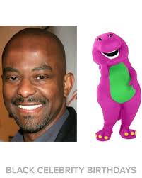 David Joyner's 61st Birthday and Barney Memories