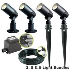 Maybe you would like to learn more about one of these? Techmar Alder Garden Led Spotlight Kit