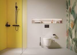 A universal design bathroom integrates the principles of this type of design, an architectural style everything in a universal design bathroom allows someone to feel less limited, more independent. The Esperanto Of Design Languages Hewi Universal Design