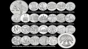 In spring 2019, millions of alphabet 10p coins went into. Belfast Castle Silver Commemorative Coin Albums 50p Collectors New 2019 Series 50p Decimal Coinage C 1971 Now