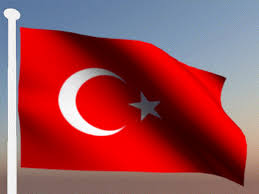 Pin By Erdogan Sahin On Tel Kirma Flag Gif Turkish Flag Turkey Flag