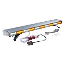 47 88 Led Amber White Flashing Strobe Light Bar Emergency Beacon Warning Tow Truck Plow Response Walmart Com Walmart Com