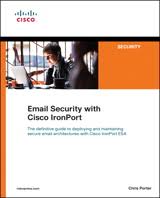 For your information, qmi protocol is proprietary protocol by qualcomm. Email Security With Cisco Ironport Cisco Press
