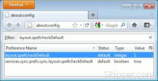 How To Make Firefox Do Spell Check Everywhere