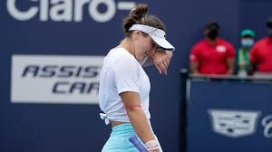 25/04 andreescu out of madrid open after positive covid test. Andreescu Pulls Out Of Tournament In Parma With Continuing Illness Sport Phobia