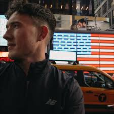 never did we think we'd be in this position.. tomorrow we run the  @nycmarathon in partnership with our dream brand 🫶🏼 but it's never lost 