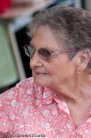 Obituary information for Nora Lee Meadows