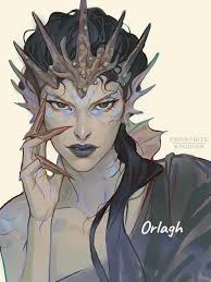 Personagens O Principe Cruel