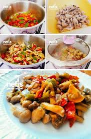 Sahane Mantar Sote Tarifi Nasil Yapilir 5 775 Kisinin Defterindeki Sahane Mantar Sote Tarifi Nin Resimli Anlatimi Ve Deneyenlerin F Yemek Tarifleri Yemek Gida