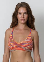 As opposed to the 8624, which is a challenging sewing project, the barrett bralette is more basic. Knit A Cute Bikini Top Bottom Get The Pattern Knithacker