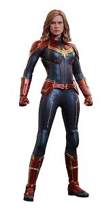 Captain marvel, american comic strip superhero created by writer stan lee and artist gene colan for marvel comics. Captain Marvel Movie Masterpiece Action Figure 1 6 Captain Marvel Actionfiguren24 Collector S Toy Universe