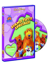 Tutte le stagioni di bear nella grande casa blu. Dvd Store It Vendita Dvd Blu Ray 4k E Uhd Bear Nella Grande Casa Blu Siamo Tutti Speciali