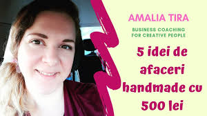 De la dorinta pana la fapte exista o cale lunga, asadar, sunt destul de putini cei care isi iau inima in dinti si demareaza o afacere. 5 Ide De Afaceri Handmade Pe Care Le Poti Incepe Cu Doar 500 Lei Youtube