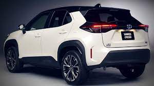 The newest subcompact toyota yaris hatchback is a versatile car with a stylish exterior, spacious interior, nimble performance & amazing safety features. 2021 Toyota Yaris Cross Tiny Handsome Suv Youtube