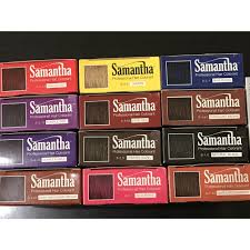 Samantha Hair Color Cat Rambut Samantha Shopee Indonesia