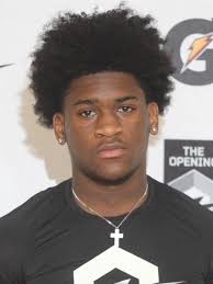 Alabama 2020 Football Prospects