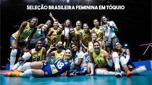 Em mais uma excelente atuação, a seleção de josérobertoguimarães não teve dificuldades para vencer as adversárias por 3 sets a 0. Selecao Feminina De Volei Lista Final Das Olimpiadas De Toquio Youtube