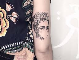 1 set bedroom minimalistic tattoos of frida. 90 Amazing Frida Kahlo Inspired Tattoo Designs Body Art Guru
